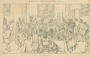 A társadalom madártávlati képe: Részes Állam alkotó: English School