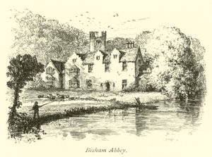Bisham apátság alkotó: English School