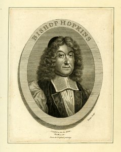 Hopkins püspök alkotó: English School