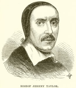 Jeremy Taylor püspök alkotó: English School