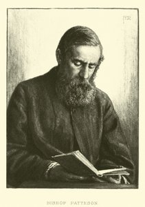 Patteson püspök alkotó: English School