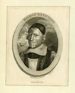 Reynolds püspök alkotó: English School