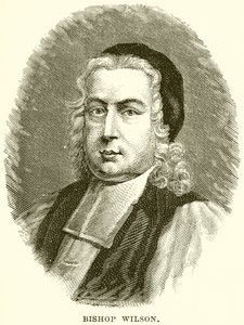 Wilson püspök alkotó: English School