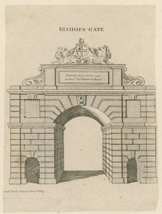 Bishopsgate alkotó: English School