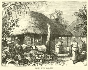 Black Huts, Jamaica alkotó: English School