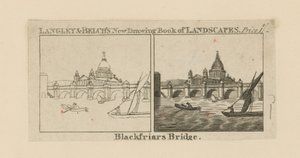 Blackfriars híd alkotó: English School