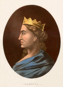 Boadicea alkotó: English School