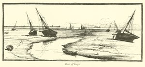 Hajók Leigh mellett alkotó: English School