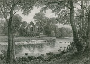 Boltoni apátság alkotó: English School