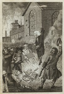Könyvégetés alkotó: English School