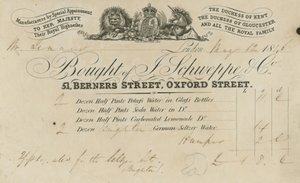Vásárolta a Schweppe & Co alkotó: English School