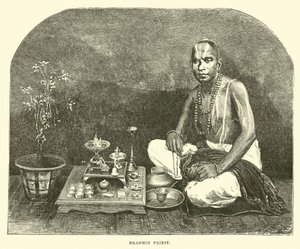 brahmin pap alkotó: English School