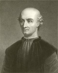Bramante Lazzari alkotó: English School