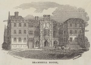Bramshill ház alkotó: English School