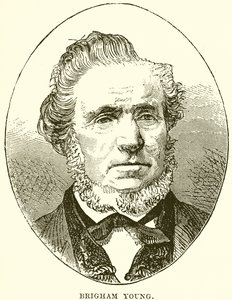 Brigham Young alkotó: English School