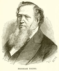 Brigham Young alkotó: English School