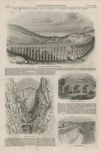 Brighton, Lewes és Hastings Railway alkotó: English School