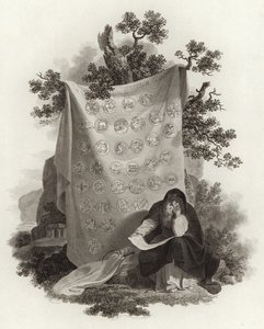 Brit érmék alkotó: English School