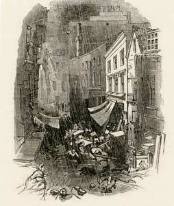 Brook-Hill Clerkenwell alkotó: English School