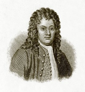 Brook Taylor, illusztráció a The Universal Historical Dictionary-ből, George Crabbtól, megjelent 1825-ben alkotó: English School