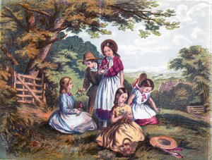 Testvéri szeretet alkotó: English School