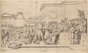 Brutus Rómában alkotó: English School