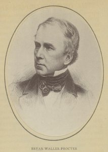 Bryan Waller Procter (litho) alkotó: English School