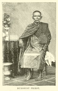 buddhista pap alkotó: English School