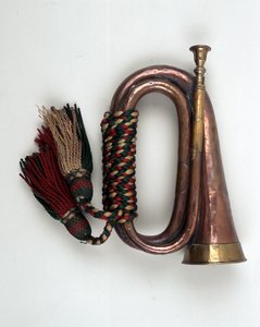 Bugle, 1954 (réz)