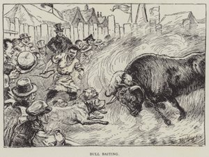 Bikacsali (litho) alkotó: English School