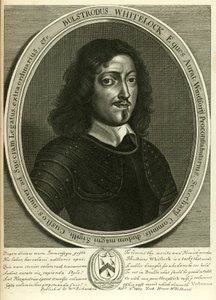 Bulstrode Whitlock alkotó: English School