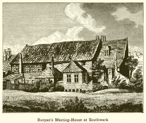 Bunyans Találkozóház Southwarkban
