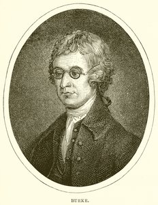 Burke alkotó: English School
