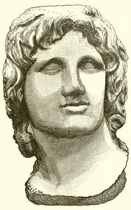 Nagy Sándor mellszobra