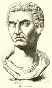 Nerva mellszobra
