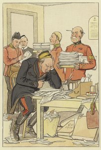 De ennek a nap- és éjjel-nappali posztolásnak le kell csillapítania a lelkedet. Minden jól végződik, V. felvonás, 1. jelenet alkotó: English School