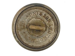 Button, Bombay önkéntes puskák, 1901-1947 alkotó: English School