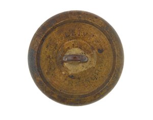 Button, Calcutta Volunteer Rifles, 1901 előtt alkotó: English School