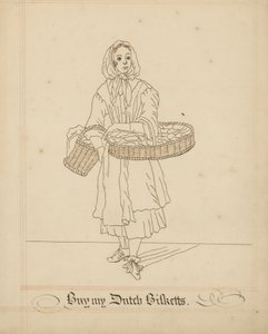 Buy My Dutch Bisketts (tinta papíron) alkotó: English School