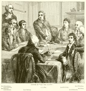 Minden tehetség kabinetje alkotó: English School