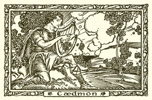Caedmon alkotó: English School