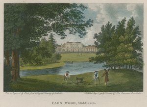 Caen Wood, Middlesex alkotó: English School