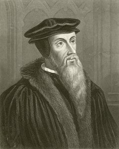 Calvin alkotó: English School