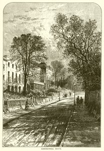 Camberwell Grove alkotó: English School