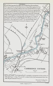 Cambridge Course (színes metszet) alkotó: English School