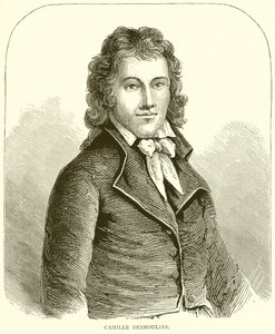 Camille Desmoulins alkotó: English School