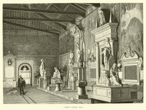 Campo Santo, Pisa alkotó: English School