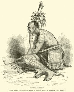 kanadai indián alkotó: English School