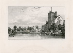 Canonbury ház és torony alkotó: English School