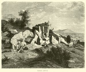 Canosa Antica alkotó: English School